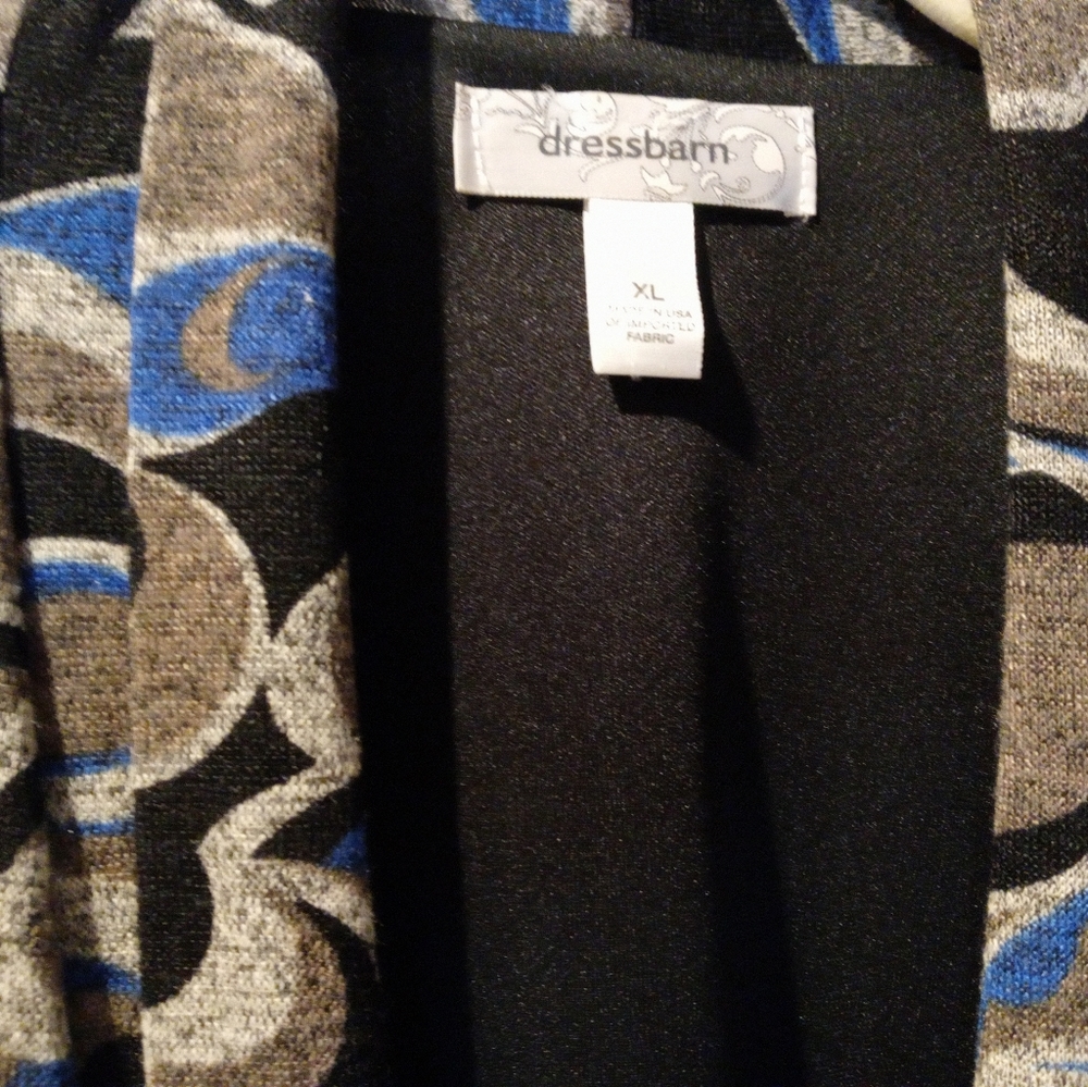 Jacket Top - Picture 2 of 5